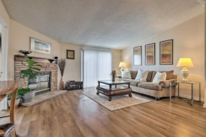 Family-Friendly San Marcos Home Close to TSU!